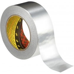 RadonTec  AlphaTape self-adhesive alu tape for AlphaBlock 4+, 33,32 €
