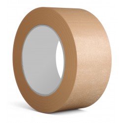 ECO paper tape for carton sealing and picture framing