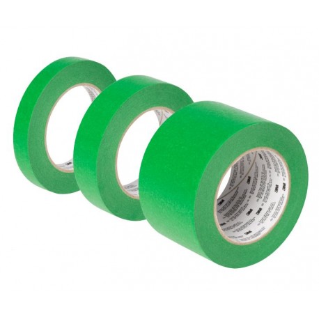 UV Resistant Masking Tape - 3M 2814